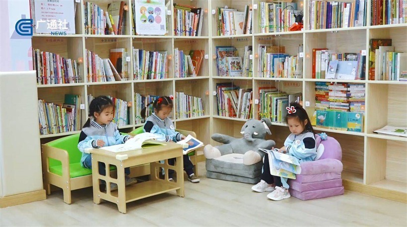 莱文国际托育早教中心用心呵护，用爱陪伴(图4)