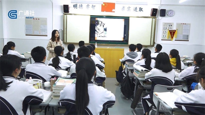 深圳市明瑞高级中学创立特色课程，培养学生全面发展(图2)