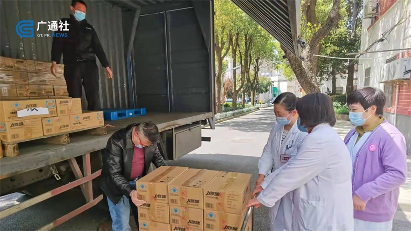 中国农垦控股上海有限公司:“食安天下,福惠民生”