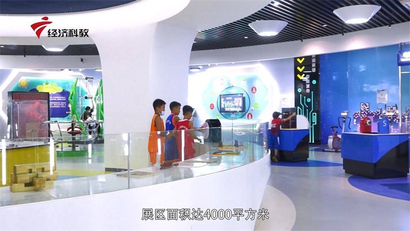 阳江市科技馆开展基层科普活动，助推科技教育发展(图2)