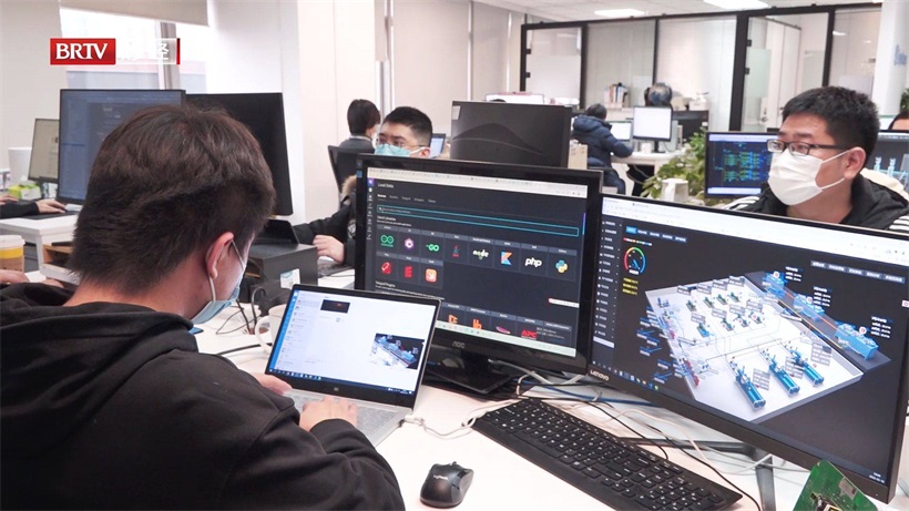 聚焦公共建筑节能方案，六邻科技利用群智能技术助力智慧城市建设(图4)