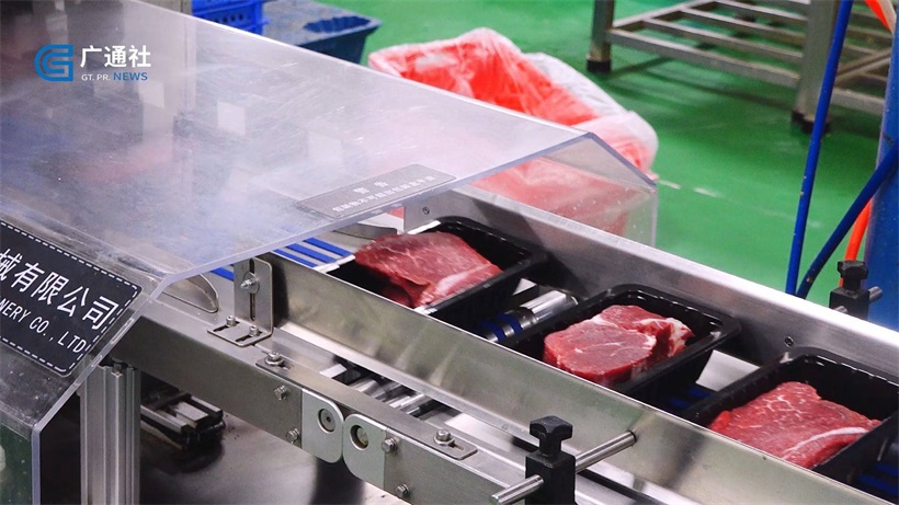 上海利市商贸提供安全肉类产品，为保生产保供应贡献力量(图5)
