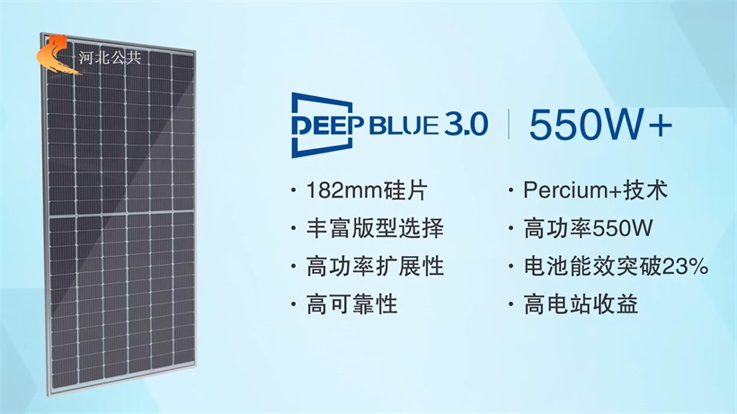 河北直通车发布河北电视台播出——晶澳太阳能科技股份有限公司(图4)