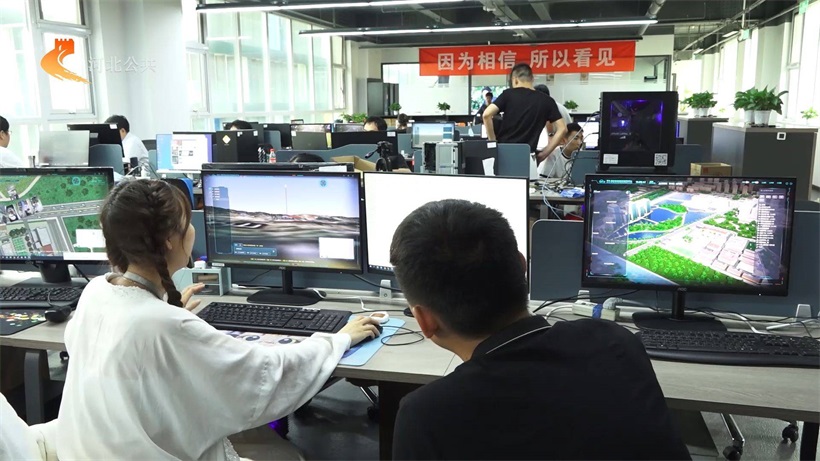 河北直通车发布河北电视台播出：智汇云舟(图6)