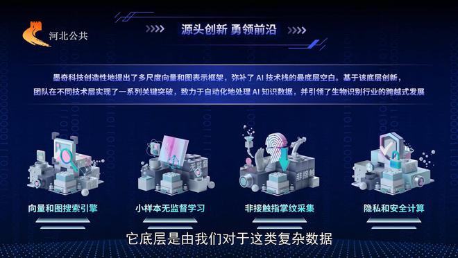 河北直通车发布河北电视台播出：墨奇科技(图4)