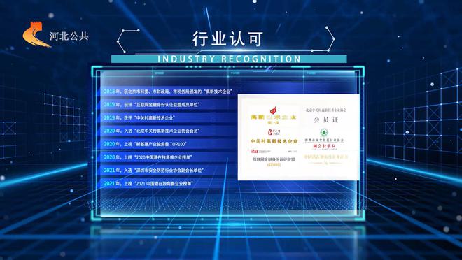河北直通车发布河北电视台播出：墨奇科技(图5)