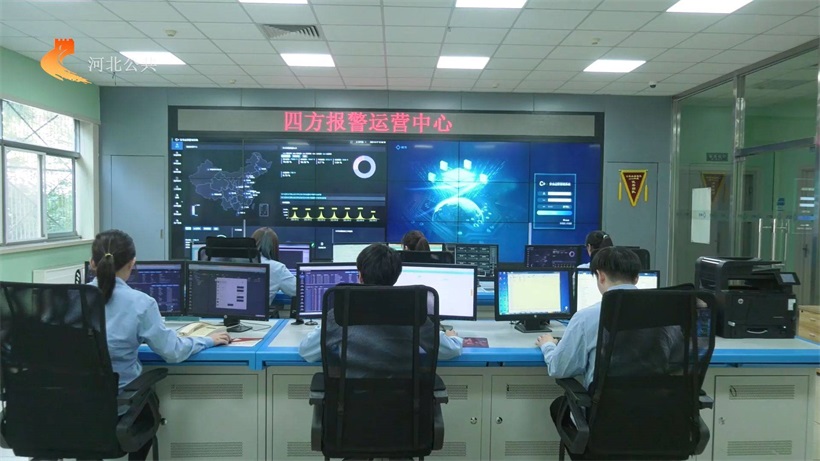 河北直通车发布河北电视台播出——四方股份(图4)