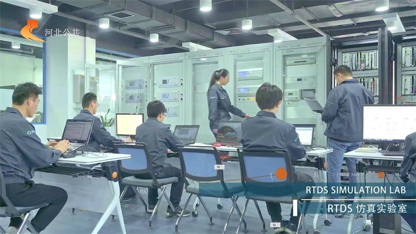 河北直通车发布河北电视台播出——四方股份(图5)