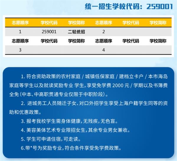 上海市第二轻工业学校火热招生中(图15)