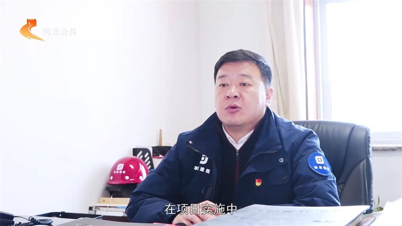 河北直通车发布河北电视台播出：丰房建筑(图3)