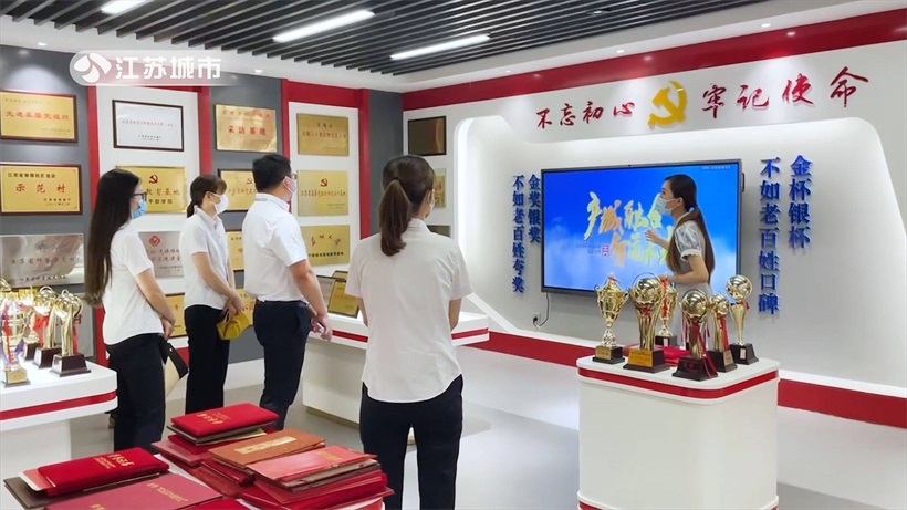 蔚洲物业围绕“便民利民”服务宗旨，为居民提供精细化优质服务(图5)