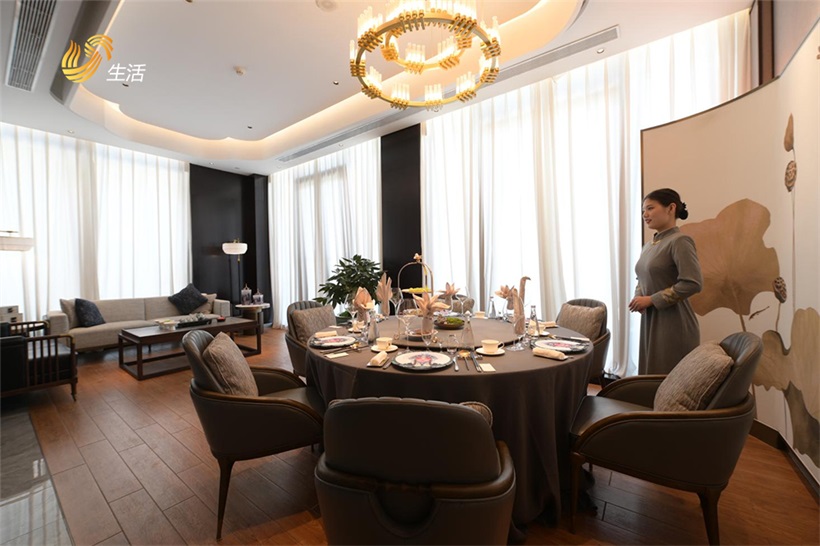 湘宴沁园餐厅(图4)