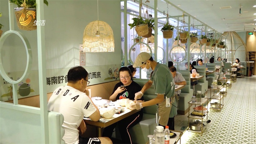 烹小鲜椰子鸡，带给大家不一样的舌尖盛宴(图2)
