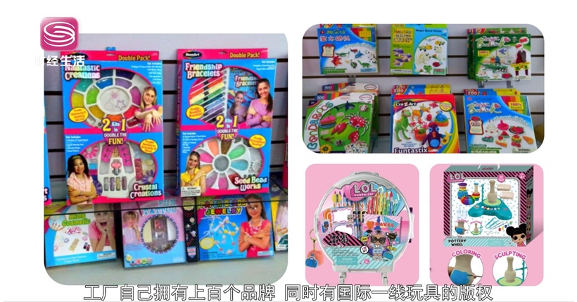 趣艺坊玩具（惠州）坚持玩具创新，守护儿童教育与娱乐成长(图3)