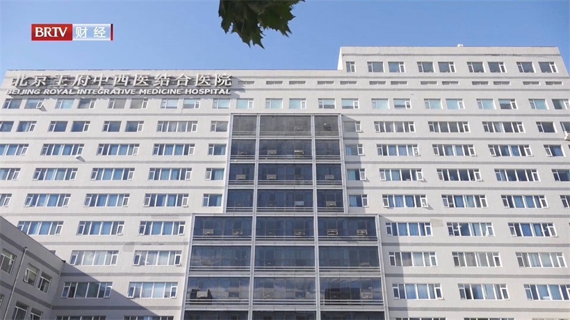 北京王府中西医结合医院(图1)