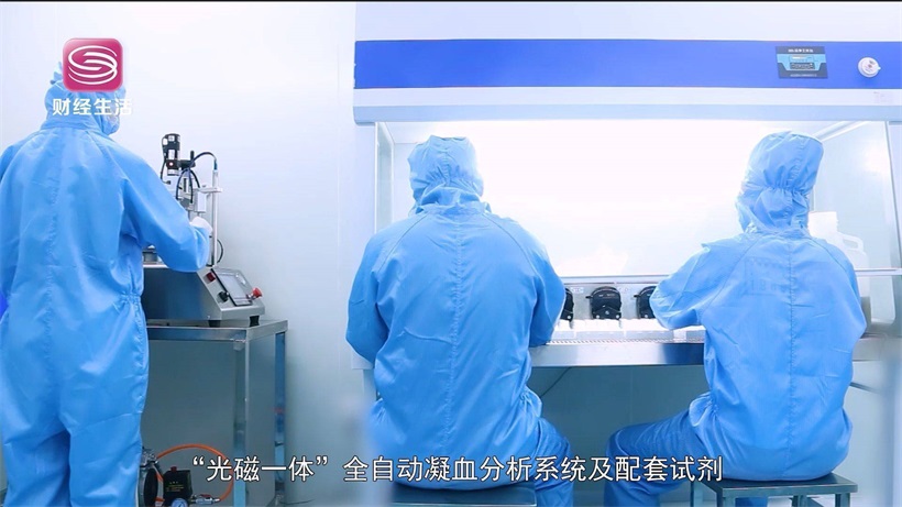 科技创新促发展，传世生物医疗推动医疗行业高质量发展(图2)
