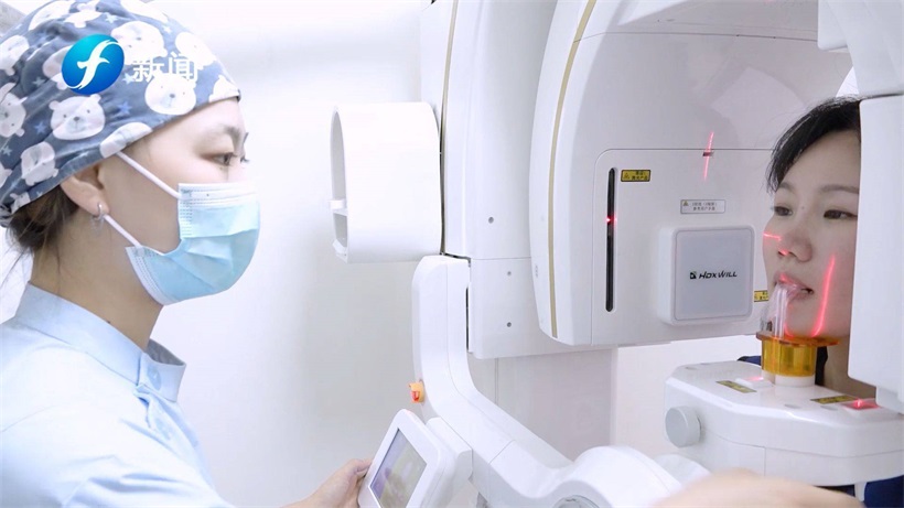 未来口腔呼吁大家关爱牙齿，关注口腔健康(图2)