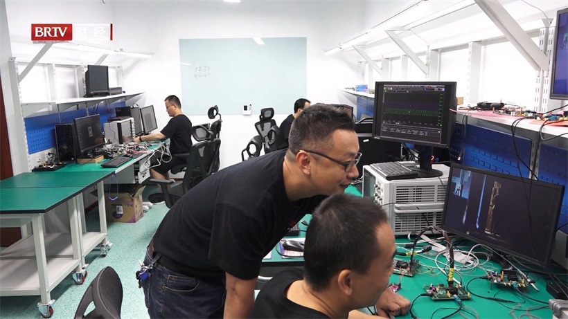 慷智集成电路（北京）有限公司赋能车企数字化转型，助力本土芯片高质量发展(图3)