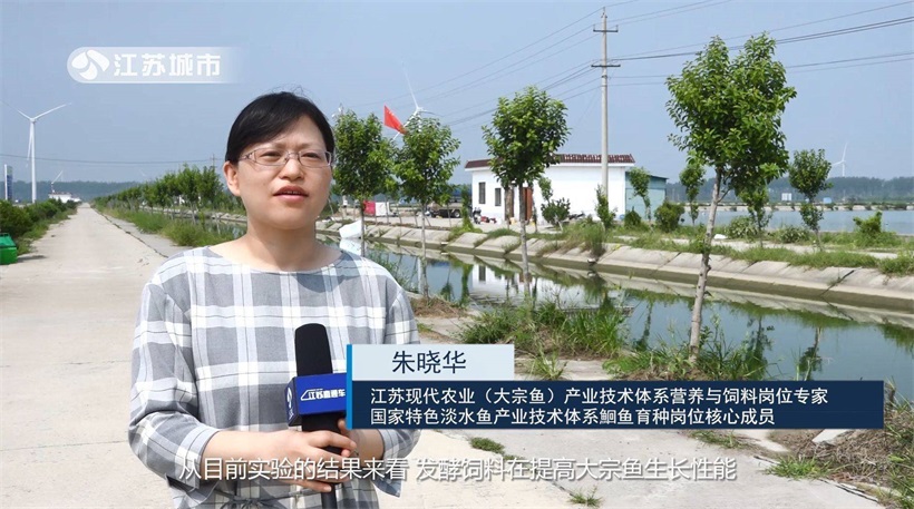 江苏省淡水水产研究所积极探索沿海滩涂大水面养殖新模式(图7)