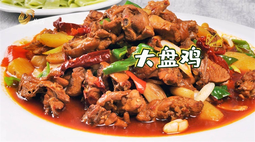 打卡新疆美食——那时天山羊肉手抓饭(图2)