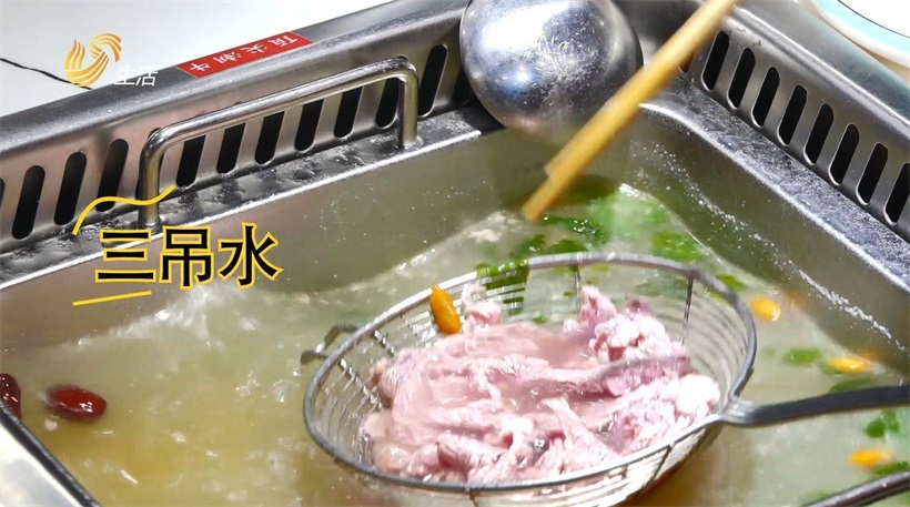 探访探访潮汕风味，品尝鲜嫩多滋的顶尖潮牛潮汕鲜牛肉火锅(图4)