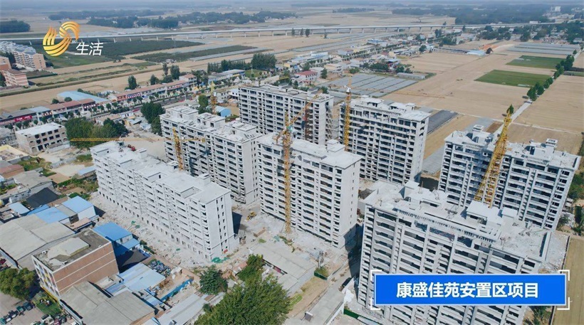 聊城市莘县张寨镇坚持党建引领，助力乡村振兴(图6)