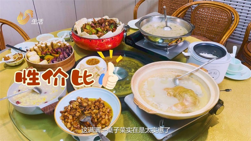 走近鲁研食府，品尝一下地道鲁菜(图5)