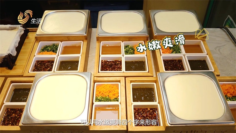 打卡菜赢生煎饼卷大葱，品地道鲁菜，尝舌尖美食(图8)