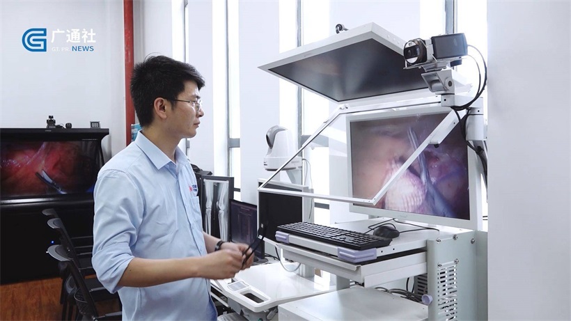 科技改变生活，上海立显科技运用虚拟现实技术助力医疗行业发展(图3)