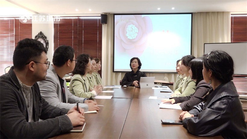 宿迁市水芙蓉美容中心用专业与品质为客户的健康美丽保驾护航(图7)