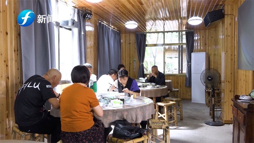 走进田园小院土菜馆，感受童年中的外婆味道(图5)