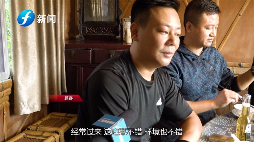 走进田园小院土菜馆，感受童年中的外婆味道(图7)