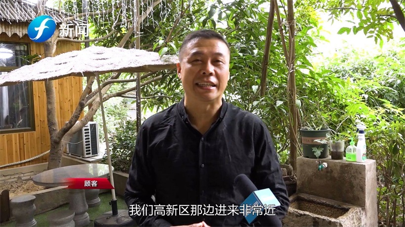 走进田园小院土菜馆，感受童年中的外婆味道(图9)