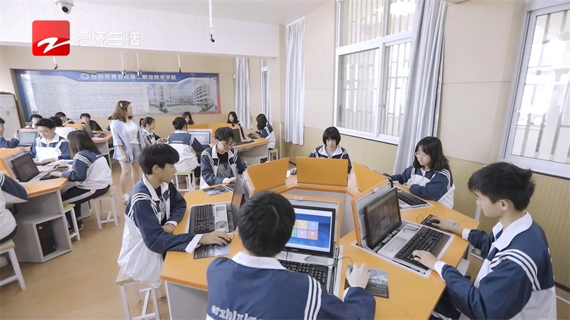 台州市黄岩区第二职业技术学校(图2)