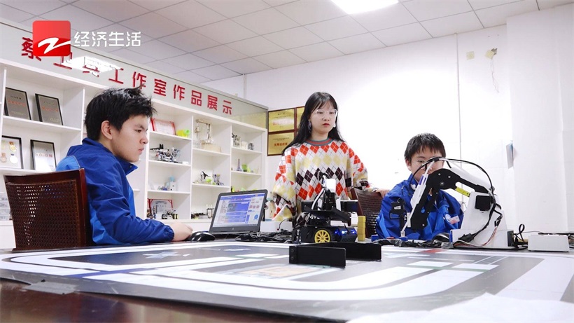 台州市黄岩区第二职业技术学校(图9)