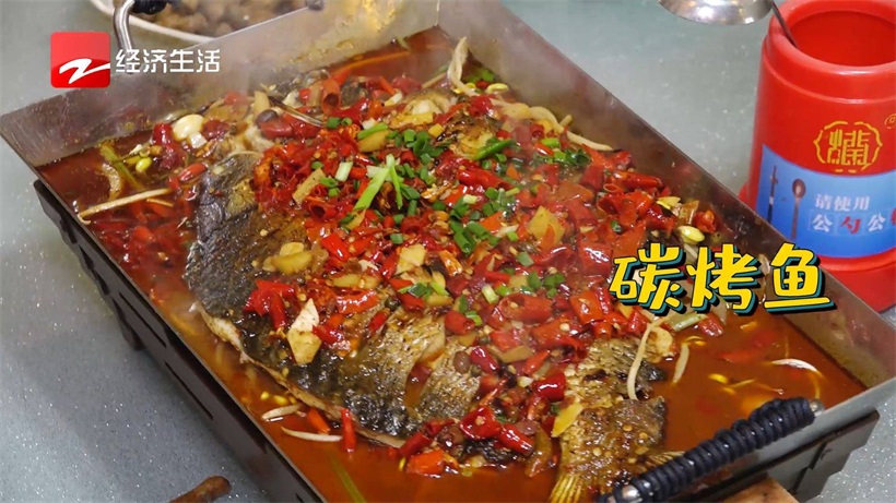 打卡南翔馆，品尝地道的桐庐农家菜(图4)