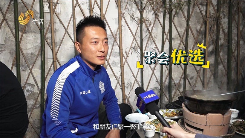 聚聚砂锅主打打边炉式砂锅，体验家的味道(图6)