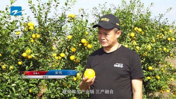 柚香谷双柚汁入选浙江省第一批“263共富农产品”(图2)