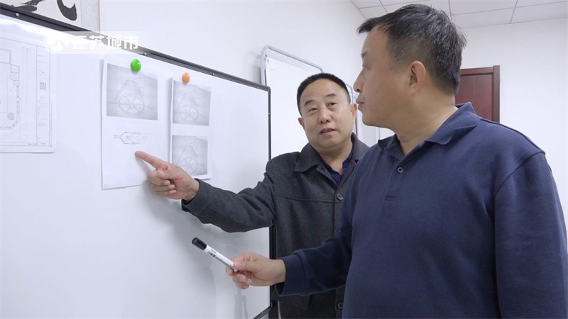 江苏广瀚荣获2022年度“赢在南京·创业金陵”科技创新创业大赛成长企业组三等奖(图3)