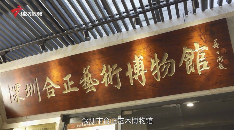聚焦文旅风采，走进深圳市合正艺术博物馆