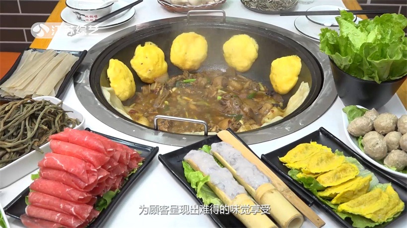 口味地道，历史悠久——味状元地锅鸡(图3)