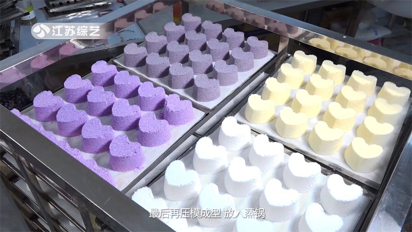 打卡如意糕 ，口感软糯，回味悠长(图3)