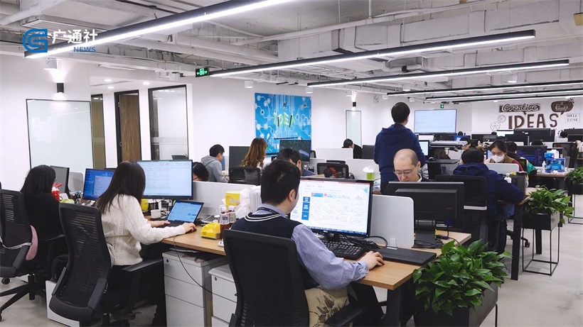不断提升研发创新能力，日铁软件大力推动企业数字化转型(图2)