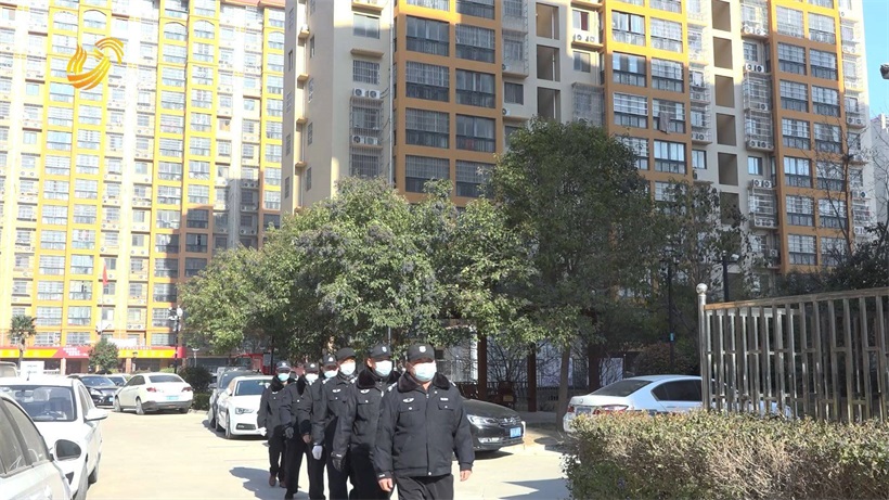 专注服务品质升级，山东虹宇物业提供高品质物业管理服务(图3)
