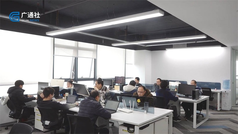 深耕智能存储领域，凯翔科技为数字中国建设贡献更多的智慧和力量(图2)