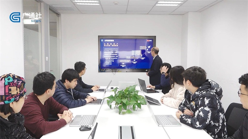 深耕智能存储领域，凯翔科技为数字中国建设贡献更多的智慧和力量(图7)