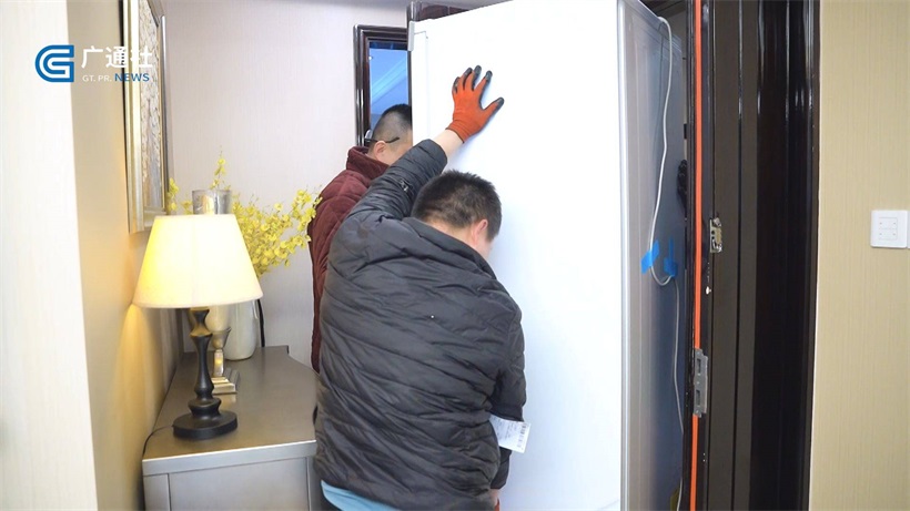 卡萨帝平嵌冰箱微改一站式服务，为千万家庭带来高品质生活体验(图5)