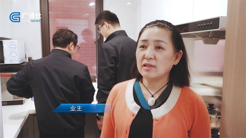 卡萨帝平嵌冰箱微改一站式服务，为千万家庭带来高品质生活体验(图5)