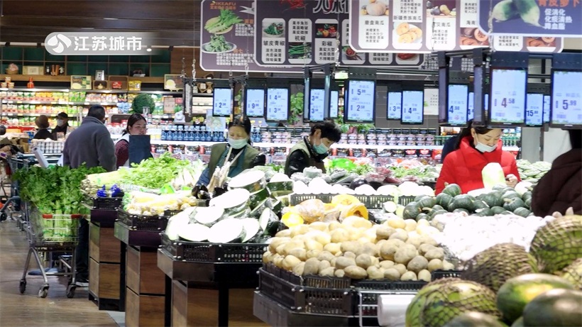 徐州市润宏商贸专注零售行业，为消费者提供一次购足的优质购物环境(图7)