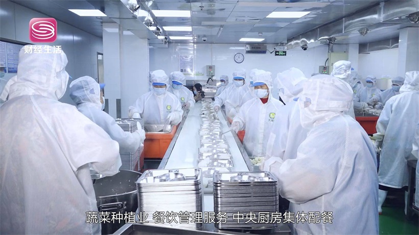 广东天地和为守护百姓“从田间到餐桌”的食品安全保驾护航(图2)